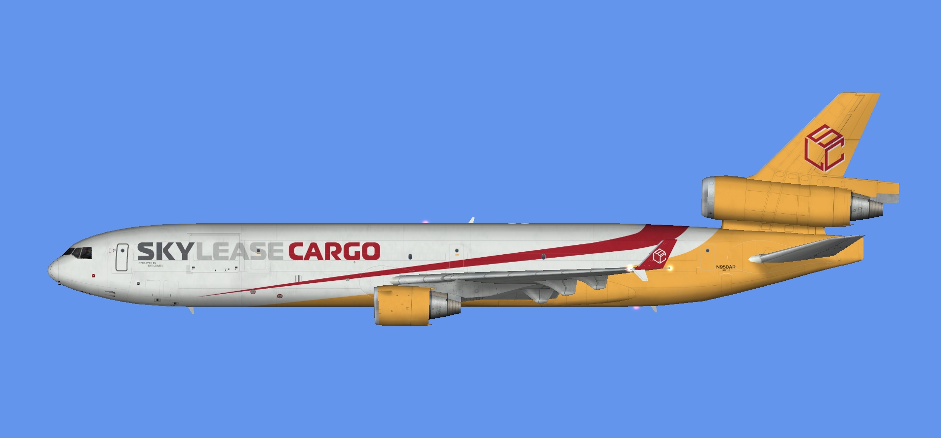 Sky Lease Cargo MD-11 (FSP)
