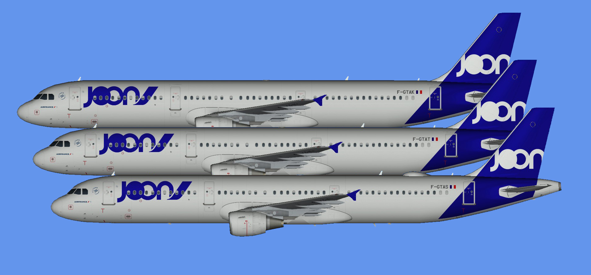 Joon Airbus A321